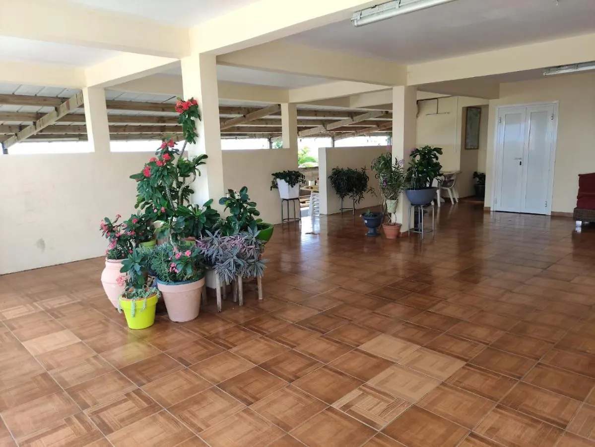 Appartement Gîte Morne Vent Le Robert